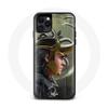 Coque maniacase pour Iphone 13 Pro Max Loki Thor Ragnarok avec Casque Fanart Saison 1