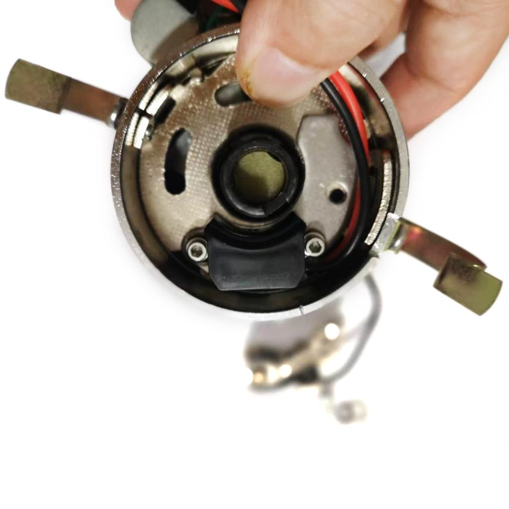 Электронный модуль зажигания для VW T1 T2 T3 Ghia 009, сменный распределительный датчик, модуль зажигания AC905535