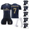 19/20Home Jerseys Sports Team Uniform Set Football Training Suit Set
