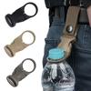 Military Molle Attach Webbing Buckle Hook Water Bottle Carabiner Tools Holder Belt Hanger Backpack Clip Clasp Outd