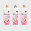 _On the Body Ultra Moisture Peony Body Wash 785ML X 3