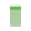 Plastic Polka Dot Birthday Tablecloth