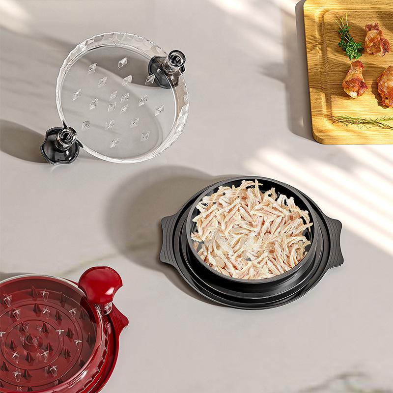 Cross-Border Chicken Shredder Slicer & Mincer Tool