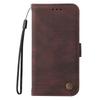For Vivo Y29s 5G/Y04 4G Leather Wallet Cases Skin Touch Phone Cover Stand with Strap