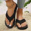Women's Non-Slip Large Size Summer Flip-Flops Sandals