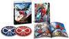 Homecoming IN 3D Press Limited Spider-Man (First Edition) [Blu-ray]