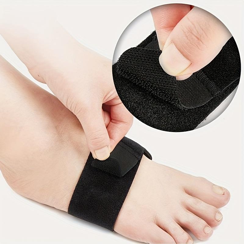 Shock-absorbing Insoles - Polyester Foot Protectors for Gym Training