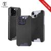 Real Carbon Fiber iPhone 14 Case by T-carbon