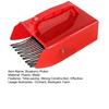Helpful Safe Lightweight Blueberry Picking Tool Manual Anti-rust for Farm