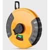 Anti-slip Tape Measure with Double Scales Lightweight Measuring Tape Small Tape Measure 20/30/50m for Household Measure