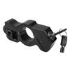 Handlebar Lock Aluminum Alloy Anti Theft Motorcycle Grip Throttle Brake Lock for Electric Bike Scooter ATV