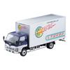 TOMYTEC Tomica Limited Vintage Neo LV-N285c Isuzu Elf Фургон с панельным кузовом (Куруме Транспорт) - Готовый продукт