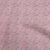 Cotton Flex Light Pink Fabric Florals Sewing Fabric By The Yard Printed Diy Clothing Sewing Supplies 40 Inch