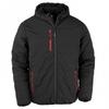 Mens Compass Padded Winter Jacket