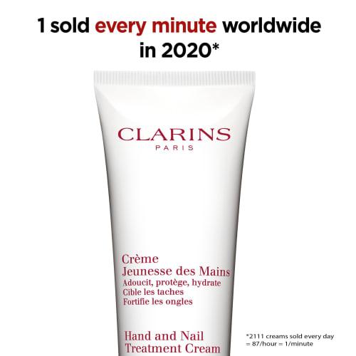 Clarins Hand/Nail Treatment Cream 100g