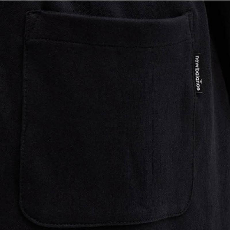 New Balance Half Club New Balance New Balance Common Essential Wide Pants Nbmle1103