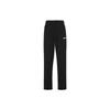 Essential Plain Knit Pants Men Bottoms Black DX3684