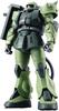 TAMASHII NATIONS ROBOT Spirits Mobile Suit Gundam 08th MS Platoon Ground Type Zaku II JC Type 125mm Painted Movable Figure BAS62984 [SIDE MS] MS-06JC
