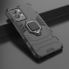 For Realme 8 Pro 9 7i C17 C20A C20 C11 2021 C21 8i GT NEO2 GT2 3T Narzo 30 50 50A 50i 4G 5G Case Shockproof Hard Ring Stand Phone Case Back Cover