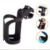 Adjustable Baby Stroller Water Cup Bracket Bicycle Bike Bottle Holder 360 Degree Rotation Bottle Rack Stroller Accessories