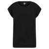 Urban Classics Womens/Ladies Extended Shoulder T-Shirt