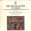 LP Record BACH, RILLING, BACH-COLLETIUM STUTT - Kantaten Bwv 125 Und 156 OP7078CL COLUMBIA Japan Classical Used