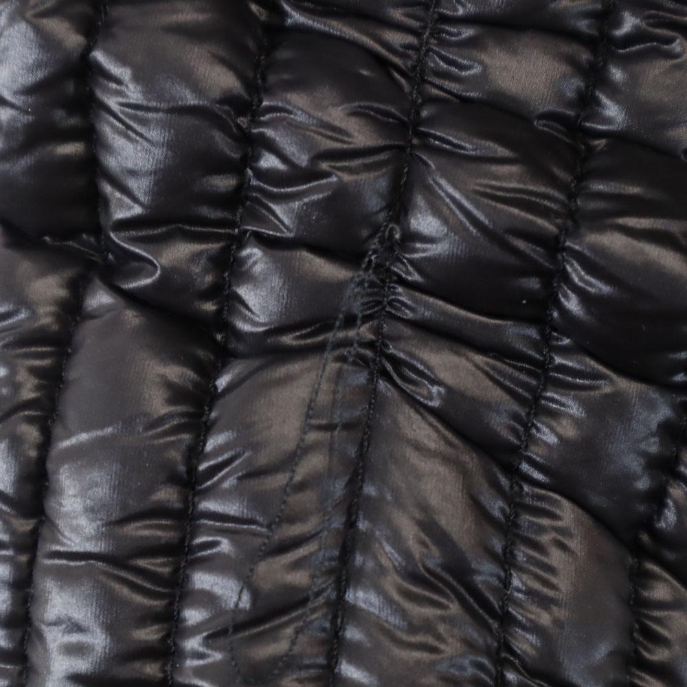 TATRAS Made In Poland Down Coat 2 Charcoal Black Women Used