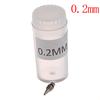 0.2/0.3/0.5Mm Body Painting Airbrush Spray Gun Replacement Parts Needle Nozzle