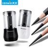 Sketch Special Electric Automatic Pencil Sharpener Color Pencils Charcoal Pencil Painting Pencil Charging Small Sharpener for Art Student Artist