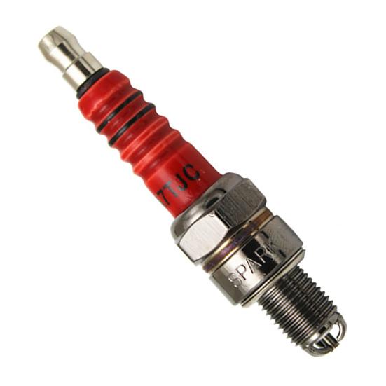 Reliable Replacement Metal Professional Motorcycle Parts Spark Plug