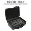 For DJI Osmo Mobile 7 Pro Mobile 7 Smartphone Gimbal Stabilizer PP Protective Case Explosion Proof Storage Box