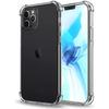 Shockproof Case - Phonillico - iPhone 12 / 12 PRO - Soft Silicone - Ultra Slim - Transparent