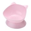 Yousheng Cat Bowl with Detachable Base Anti-spill Ergonomic Design Easy To Clean Anti Pollution Drinking Bowl Neck Protect Cat Food Bowl