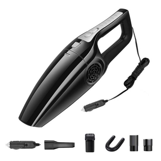 Cordless Handheld Vacuum Cleaner 12000Pa Strong Suction Rechargeable Small Portable Car Vacuum Cleaner Accessories