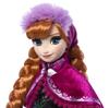 Mattel Disney Frozen Anna and Elsa Collector's Edition Celebrating 100 Years of Wonders, Disney Frozen Movie Gift for Kids and Collectors, HLX70