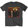 Black Sabbath Unisex Adult Japan Photograph Cotton T-Shirt