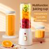 Portable Blender For Kitchen And Home Wireless Electric Fruit Juicer Machine Shakes and Smoothies Personal Travel Blender