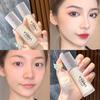 Soft Matte Long Lasting Liquid Foundation Moisturizing Repair Liquid Foundation Natural Flawless Full Coverage Brightening Foundation Cream