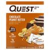 Protein Bar, Chocolate Peanut Butter, 4 Bars, 2.12 Oz (60 G) Each