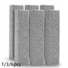 1/3/6 Pcs Pool Pumice Pool Cleaning Blocks Swimming Pumice Pool Tile Stone for Pool and Spa Tile, Grout and Concrete Cleaning