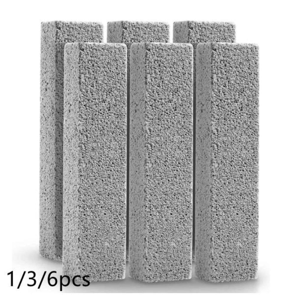 1/3/6 Pcs Pool Pumice Pool Cleaning Blocks Swimming Pumice Pool Tile Stone for Pool and Spa Tile, Grout and Concrete Cleaning