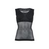 Millet Drynamic Mesh Tank Size Women's Top, MIV01278, Black-Noir (New Logo), AB/M