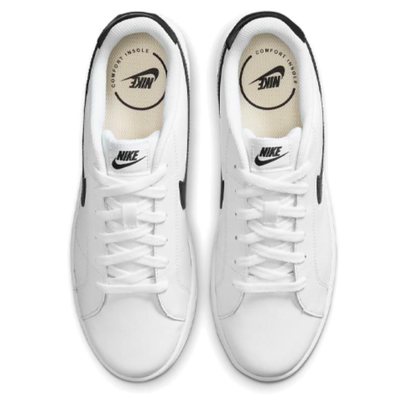 Nike Court Royale 2 Low 'White Black'  Sneakers  CQ9246-100