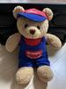 [USED] Rare Toyota Teddy Bear, Approximately 30cm, Available Overseas.