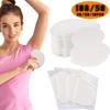 100/50/30/20/10PCS Underarm Sweat Pads for Men and Women, Large Disposable Comfortable Armpit Sweat Pads Unflavored Hiding Ugly Sweaty Stains