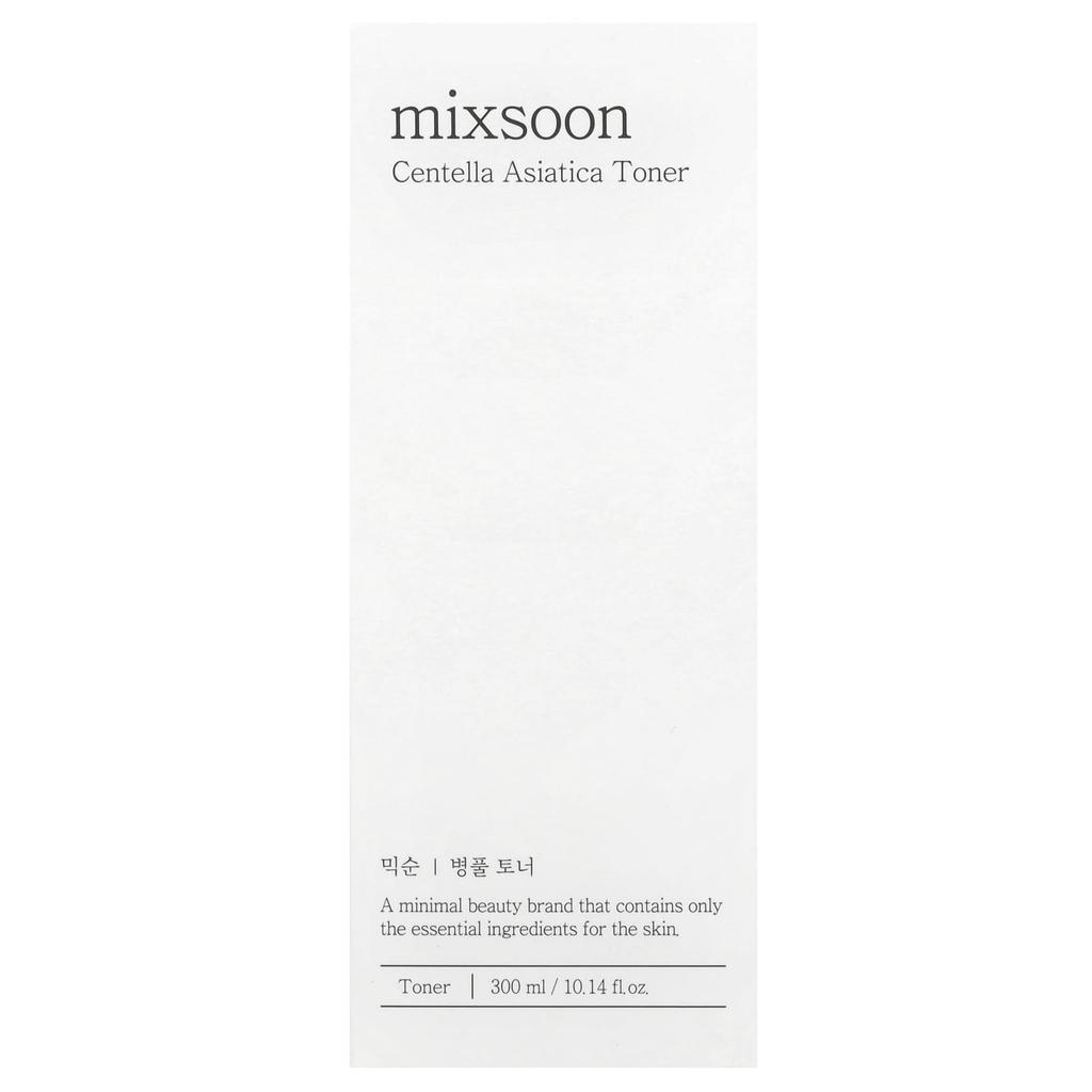 mixsoon Тоник с центеллой азиатской, 10,14 жидких унций (300 мл)