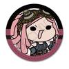 TV Anime Hero First Edition Leather Badge M D "My Academia" [Hatsume Akira] Everyone's Mochocho!