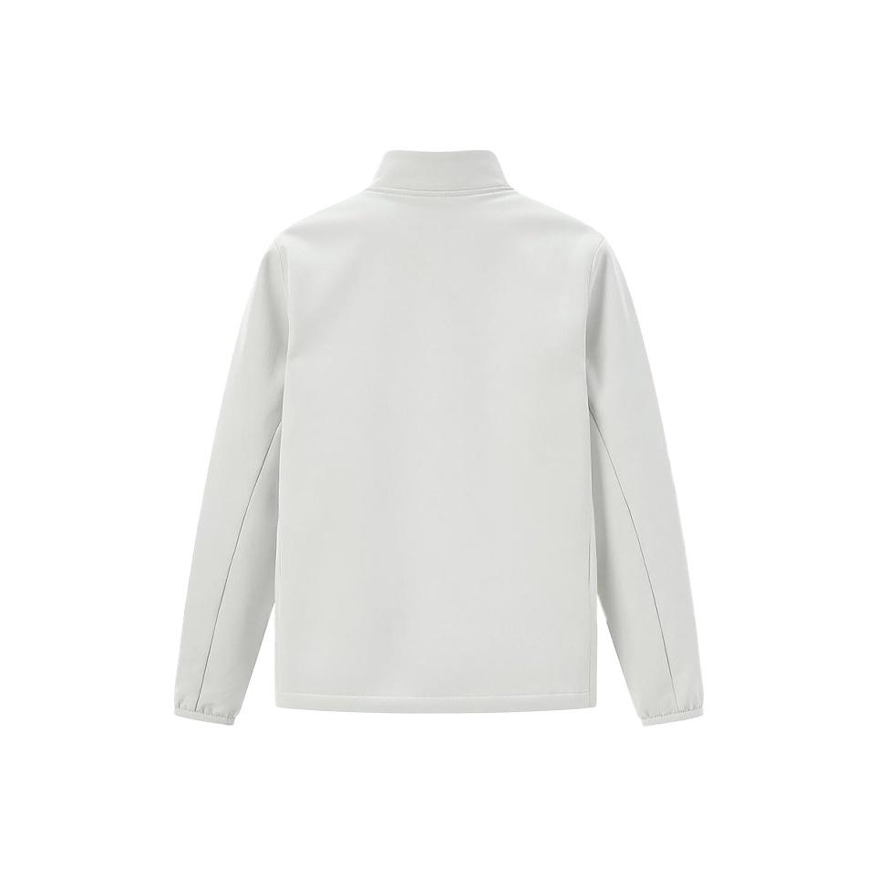 Li Ning Loose Comfortable Casual Sports Thin Fleece Jacket Unisex Jacket AJDU031-1