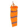 30  Polyester Windsock Outdoor Wind Measurement Sock Bag with Reflective Belt