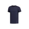Aero 3s Tee Training Logo Sport Round Neck Short Sleeve T-Shirt Men Tops Legend-Ink-Blue FJ6126
